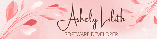 Ashley Lilith's Blog